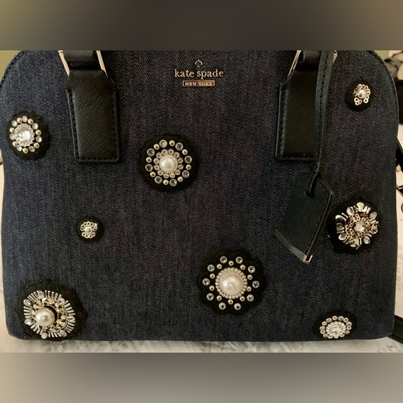 Kate Spade Bag with Rhinestones - Picture 9 of 9
